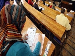 KPSS önlisans oturumu başladı