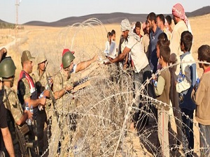 Kızılay’dan sınırötesi yemek yardımı
