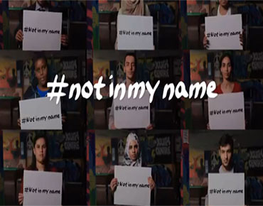 İngiltere Müslümanlarından IŞİD'e karşı kampanya