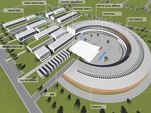 TSE'den başkente dev laboratuvar üssü