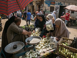 Mısır'da geçim sıkıntısı artıyor