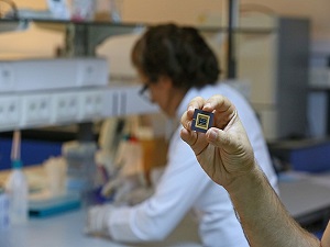 Elektronik burun hastalıkları koklayacak