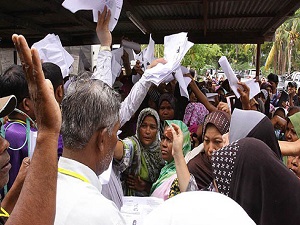 'Batı, Myanmar konusunda samimi değil'