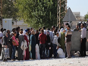 Sığınmacı akınına çözüm: Güvenli bölgeler