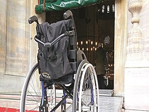 Camilerde artık herkes duyacak