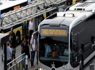 Metrobüs kullananlar bu habere dikkat