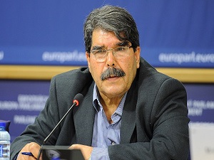 Kobani'de katliam uyarısı