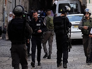 İsrail'den İbrahim Camisi'ne yılbaşı yasağı