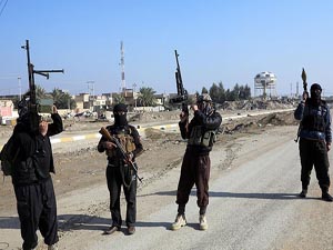 '100 Türk işçi IŞİD tehdidi nedeniyle tahliye edildi'