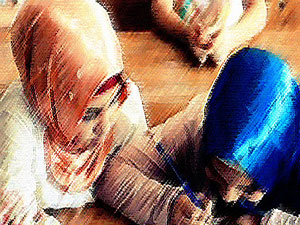 Halktan başörtüsüne büyük destek