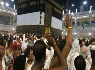 Hacılar Türkiye ile aynı gün bayram yapacak