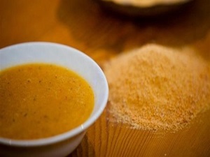 Çölyak hastaları için glütensiz tarhana