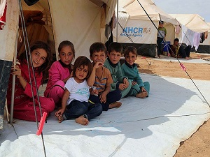 5 bin Yezidi'ye Suriyeliler sahip çıkıyor