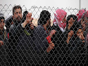 Suriye'de 'insani durum'la ilgili şok rapor