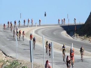 Irak'ta ücretsiz bisiklet hizmeti