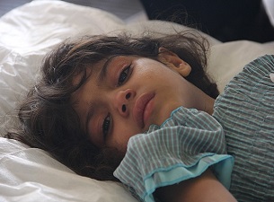 Her Filistinli çocuğun yaşamı ayrı bir dram