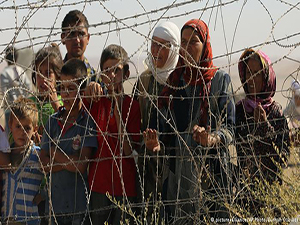 Sığınma başvurularında rekor artış