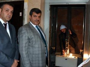 Erzurum'da Asansörlerin Yüzde 57'si Riskli