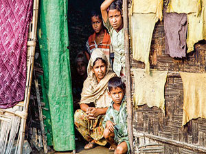 Göçmenliği kabul etmeyen Müslümanlara hapis