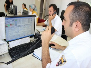 112 Asılsız İhbarlardan Dertli