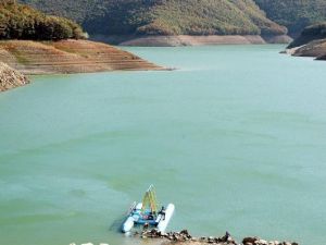 Bursa'da Barajlar Doluyor