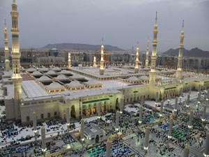 Hacı adaylarını heyecanlandıran kutsal mekanlar