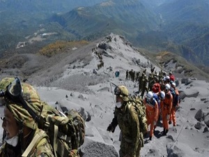 Yanardağ patlamasında ölü sayısı 31'e yükseldi