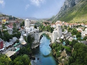 Türkiye'den kardeş Bosna'ya 50 milyon avro kredi