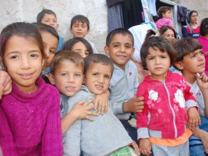 İHH'dan, Kobanili 9 Aileye Yardım