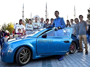 75 lira ile 5 bin kilometrelik tur