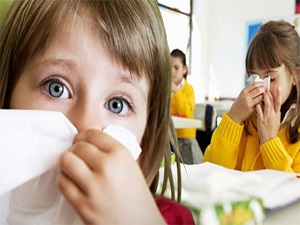 Çocuklarda Bulaşıcı Hastalıklara Dikkat