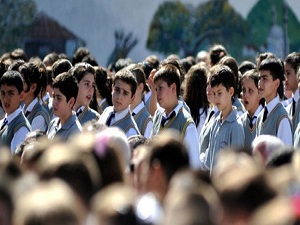 Çocuklar, Okulda En Çok El ve Ayak Bileğini Kırıyor