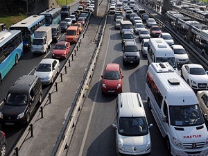 Kurban Bayramı'nda trafik uyarısı