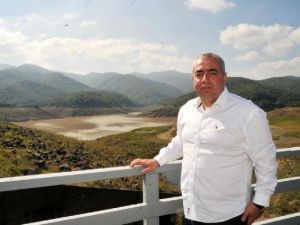 Yalova'ya Bir Aylık Su İhtiyacını Karşılayacak Yağmur Yağdı