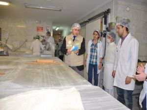 Bayram denetiminde 17 işletmeye idari para cezası