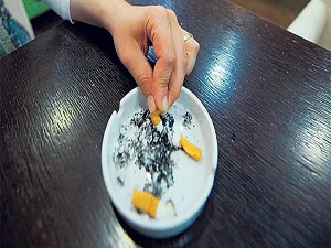 Ortaokulda Sigara Kullanımı