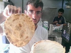 Sığınmacılar için her gün 16 bin suriye ekmeği çıkıyor