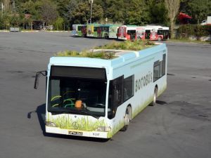 İETT'den Çevreci Otobüs Botobüs