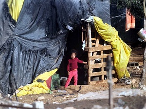 Doğu Kudüs'te binlerce Filistinli göçe zorlanıyor