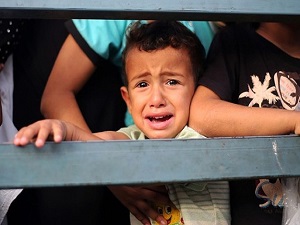 Evimiz burada göç etmeyeceğiz