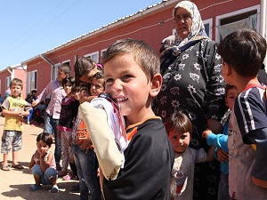 Suriyeliler bir bayrama daha buruk giriyor