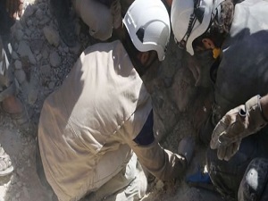 Suriye'de geçen ay 2 bin 375 kişi öldü