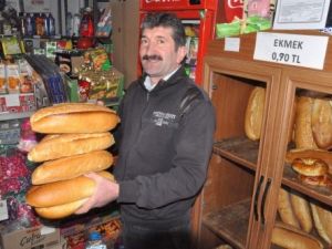 Ekmeğe yüzde 30 zam yapılması vatandaşın tepkisini çekti