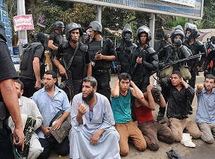 Mısır'da ordu sistemli ve kasten ölümcül orantısız güç kullandı