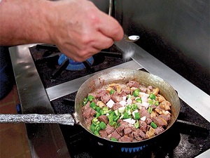 Kurban’da sağlıklı beslenmek için eti doğru pişirin