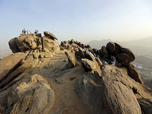 Hicretin hüzünlü durağı: Sevr