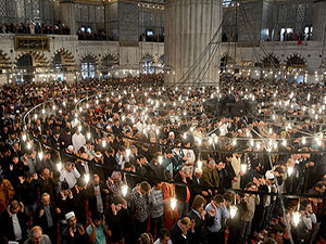 Bayram namazını saat kaçta kılacağız?