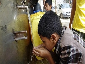 Gazze sağlık tehdidi altında!