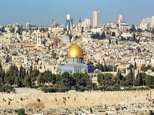 İsrail'in Kudüs'te Yeni Yerleşim Kararı