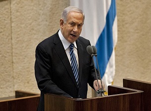 Netanyahu utanmadan hala konuşuyor!